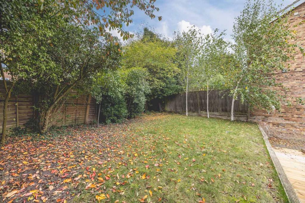 Garden view, garden