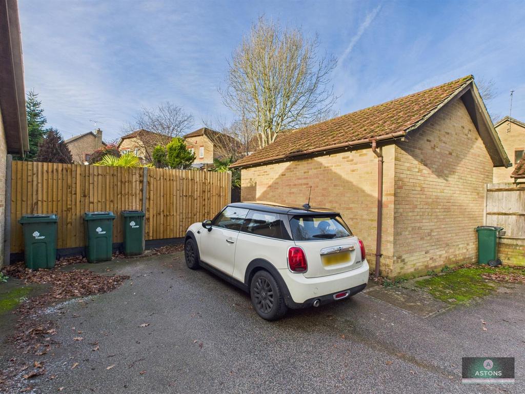 Allocated Parking