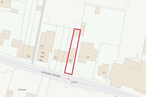 undefined, 18 Lickhill Road, Stourport-On-Severn, Worcestershire, DY13 8SA