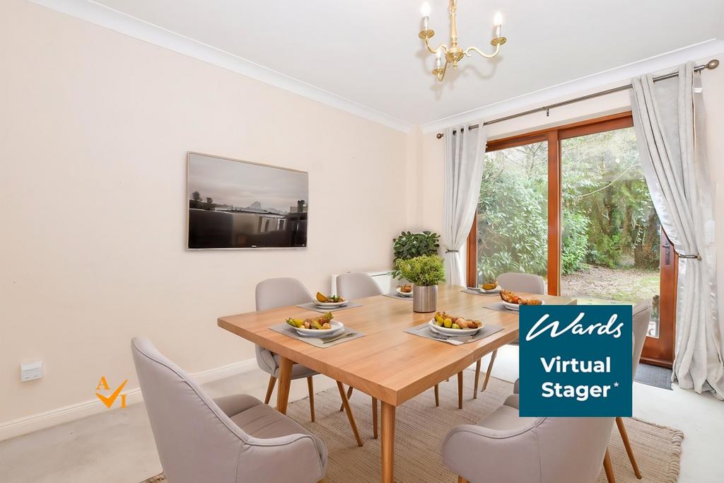 Dining Area (Contemporary Style)