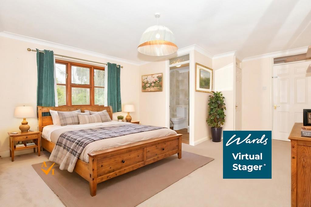 Bedroom 1 (Farmhouse Style)