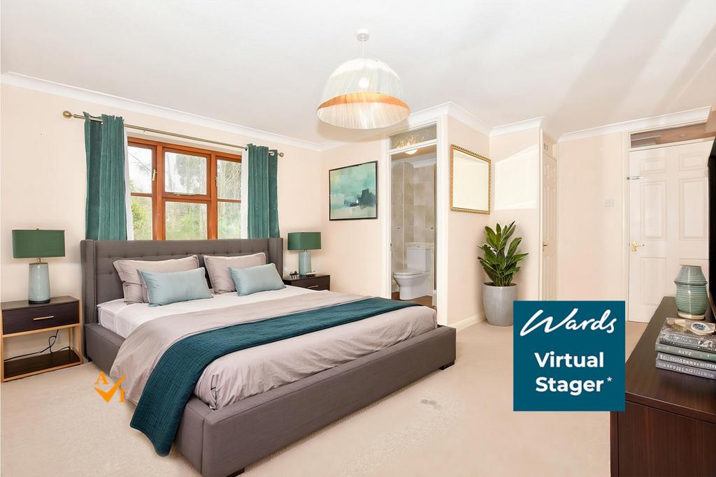 Bedroom 1 (Modern Style)