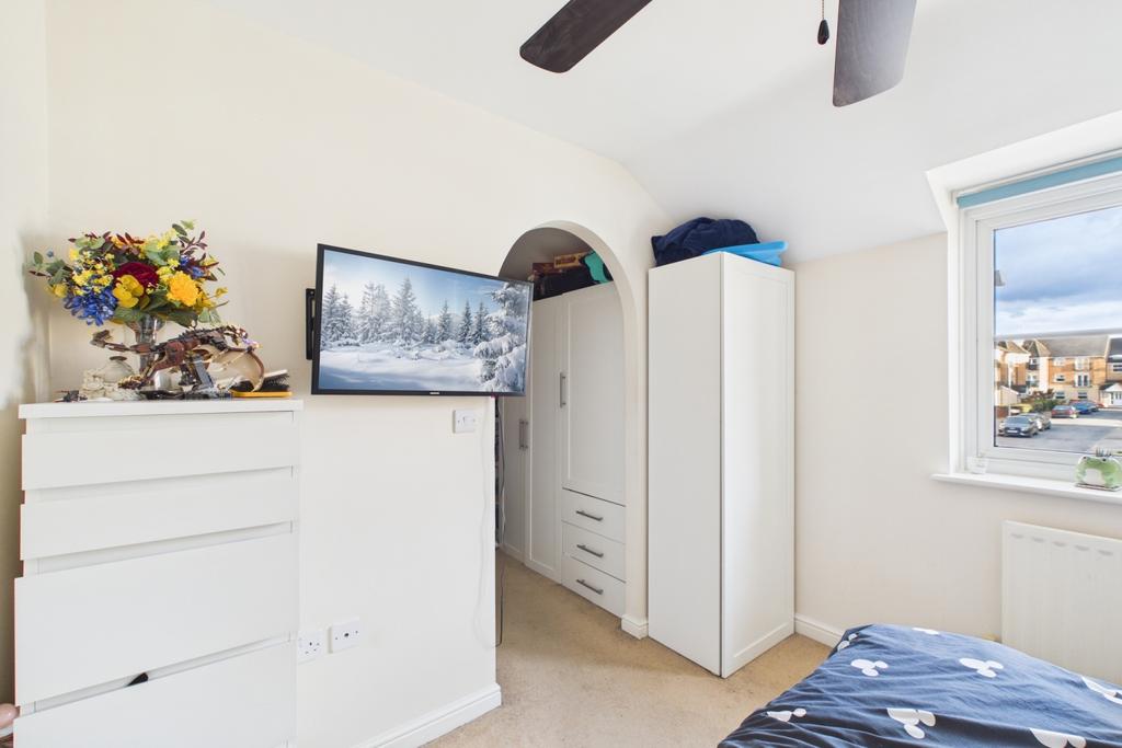 Dressing Area