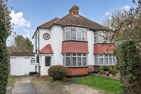 3 bedroom semi-detached house for sale, Kingsway, West Wickham, Kent, BR4