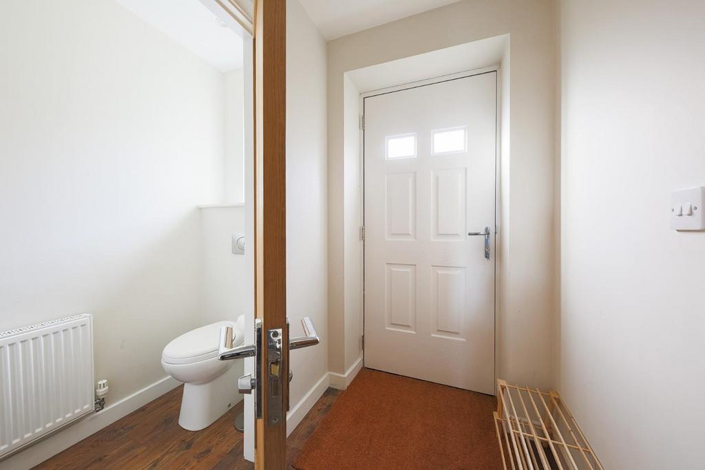 WC / Hallway