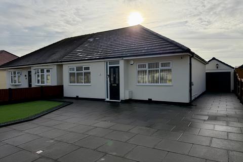 2 bedroom semi-detached bungalow for sale, Marlborough Avenue, Thornton-Cleveleys FY5