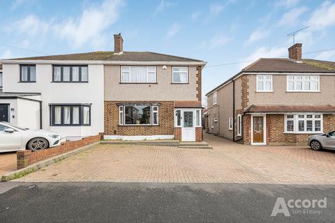 3 bedroom semi-detached house for sale, Glenton Way, Romford, RM1
