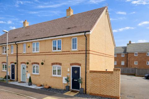 3 bedroom semi-detached house for sale, Dominica Grove Newton Leys, Milton Keynes, MK3