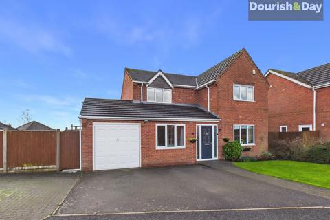 undefined, Ellam Piece, Market Drayton TF9