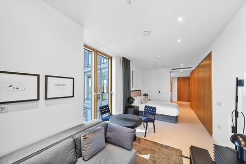 Studio to rent, Shard Place, London, SE1