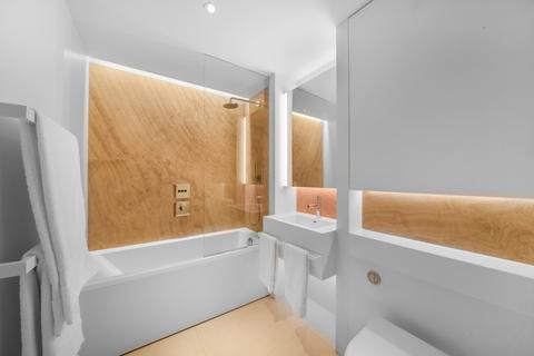 Studio to rent, Shard Place, London, SE1