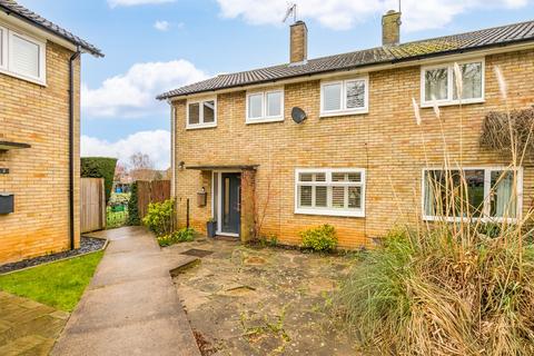 3 bedroom end of terrace house for sale, Sewells, Welwyn Garden City, Hertfordshire, AL8
