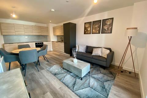 undefined, The Exchange, Preston, PR1