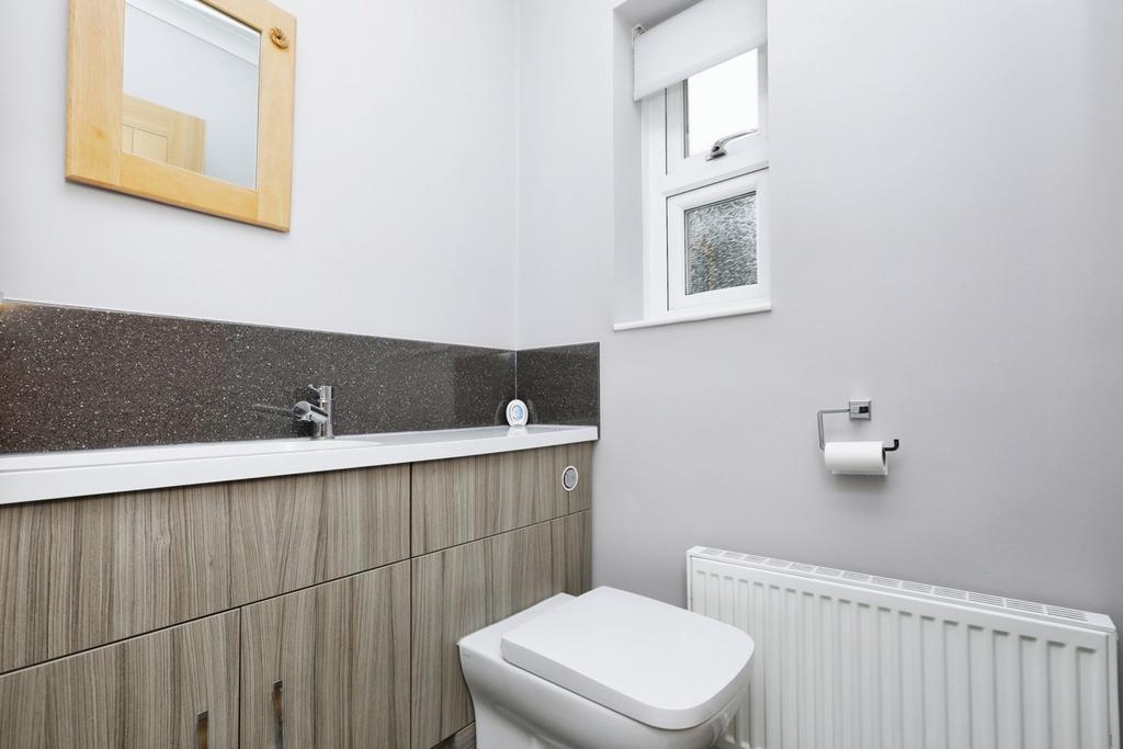 Cloakroom