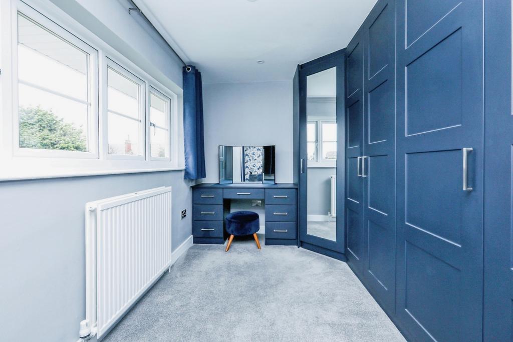Dressing Room