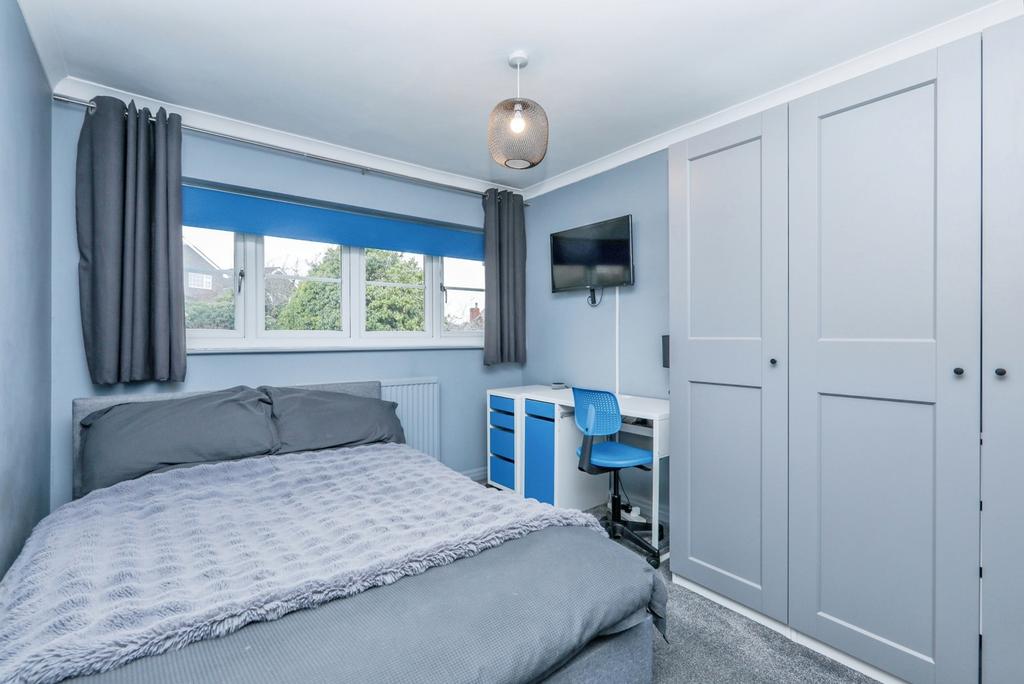 Bedroom Four
