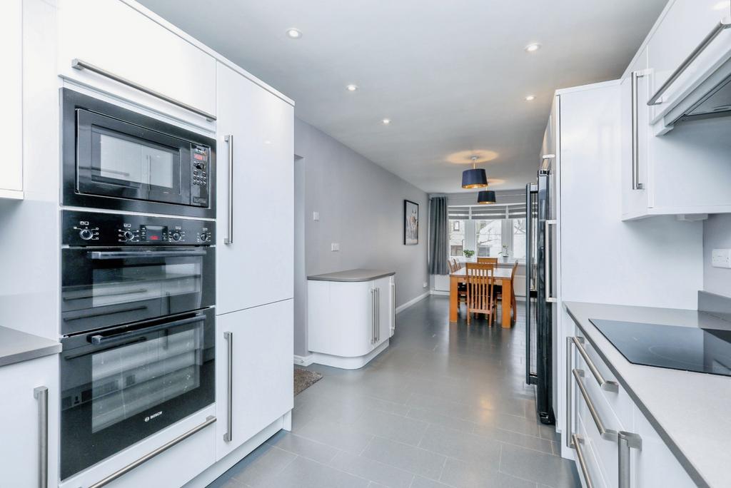 Kitchen Dining Room