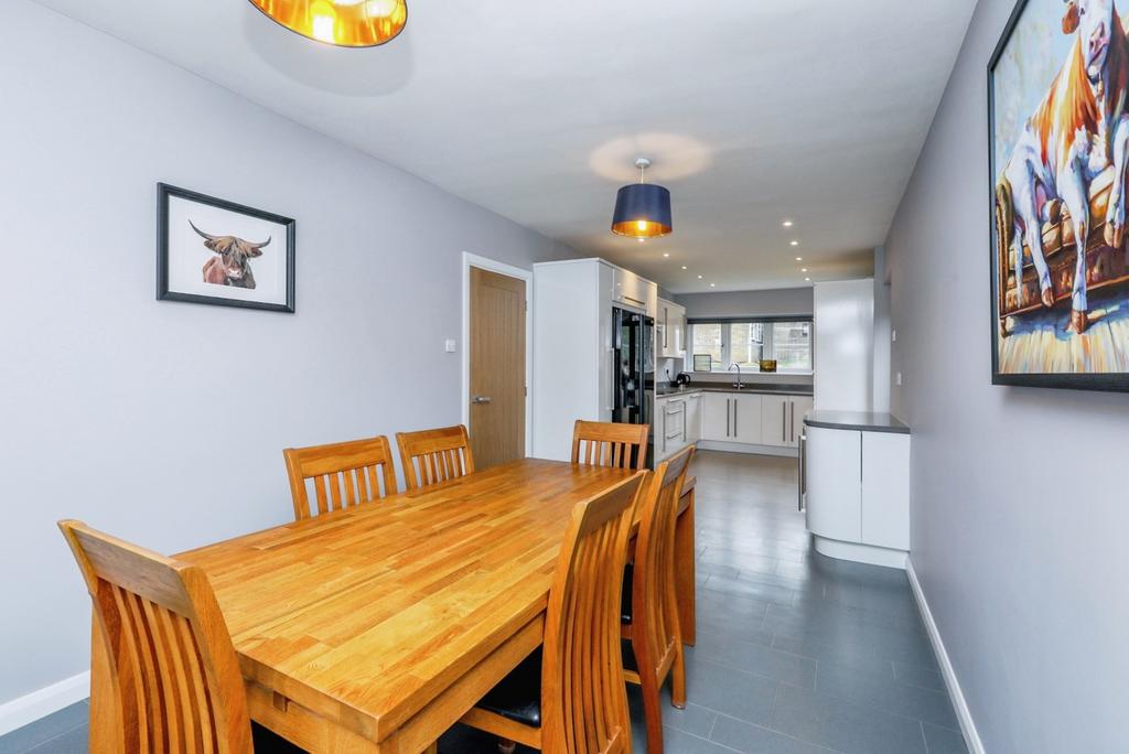 Kitchen Dining Room