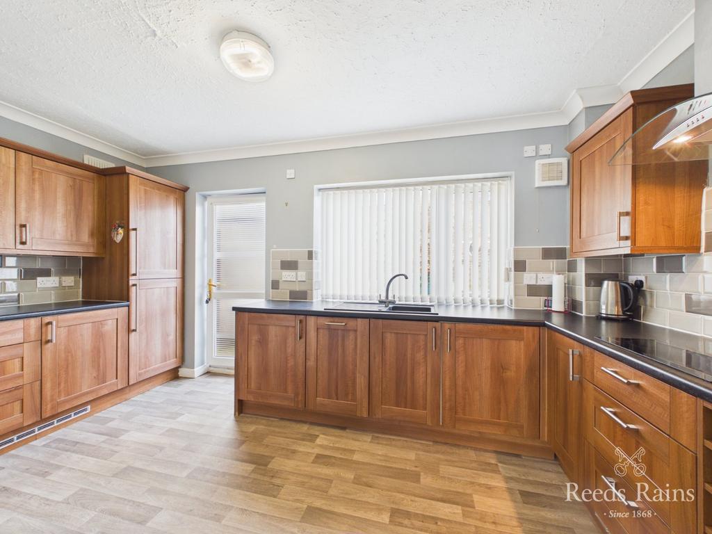Breakfast Kitchen