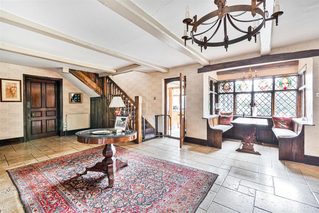 Entrance Hall
