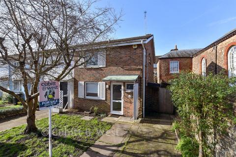 3 bedroom end of terrace house for sale, Chapel Street, Chichester PO19