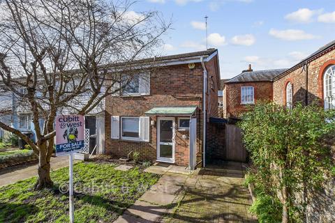 3 bedroom end of terrace house for sale, Chapel Street, Chichester PO19