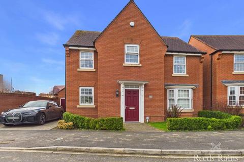 4 bedroom detached house for sale, Kilvington Grove, Nunthorpe TS7