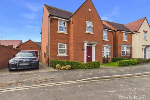 4 bedroom detached house for sale, Kilvington Grove, Nunthorpe TS7