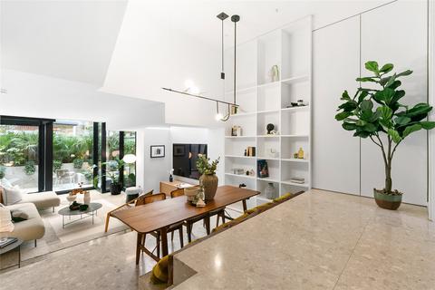 4 bedroom terraced house for sale, Marney Road, London, SW11