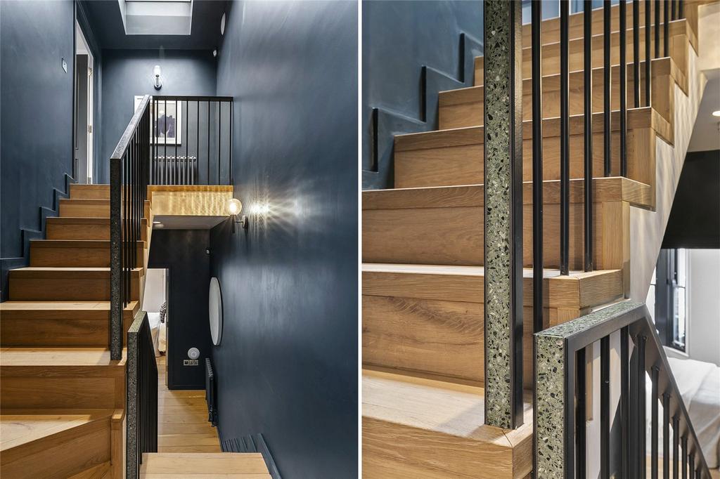 Stairs