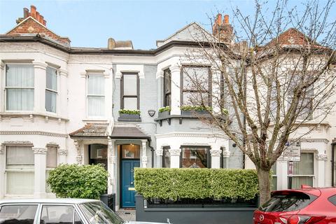 4 bedroom terraced house for sale, Marney Road, London, SW11