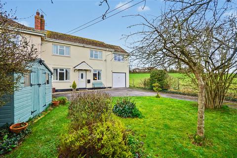 4 bedroom end of terrace house for sale, Langport Road, Long Sutton, Langport, Somerset, TA10