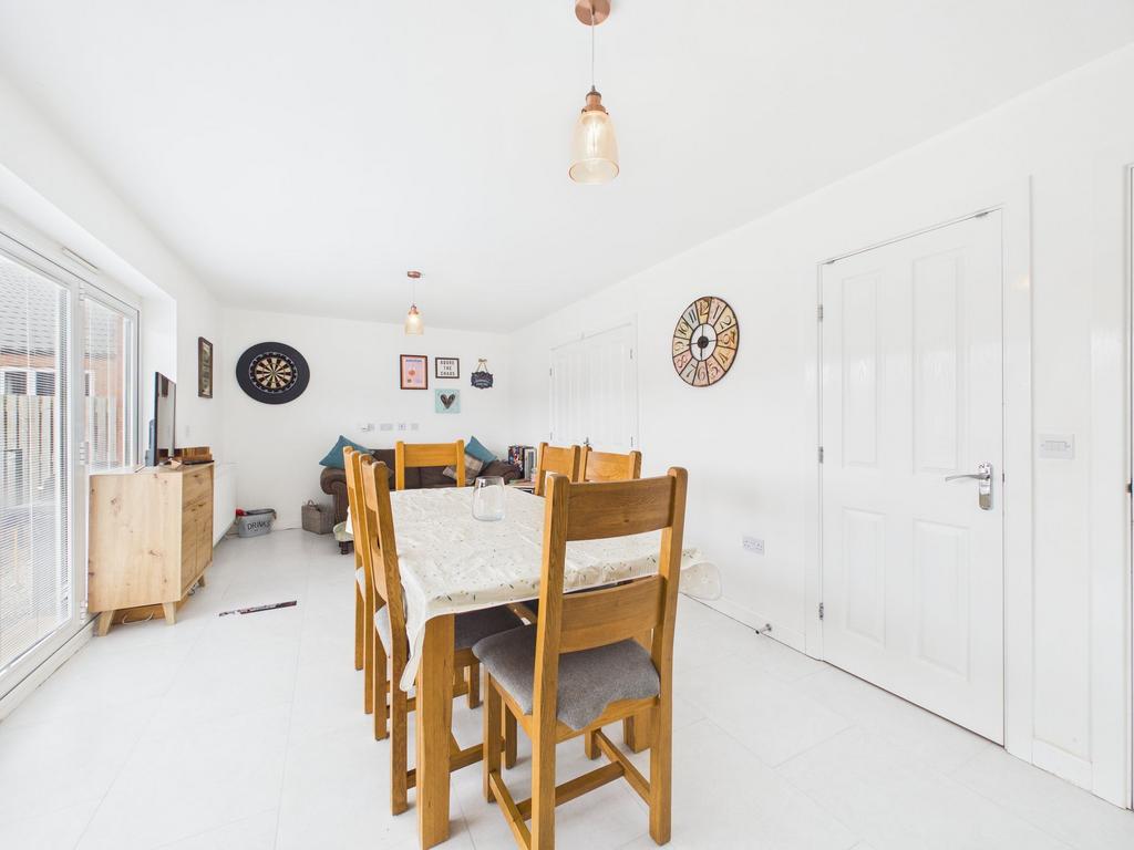 Kitchen/ diner