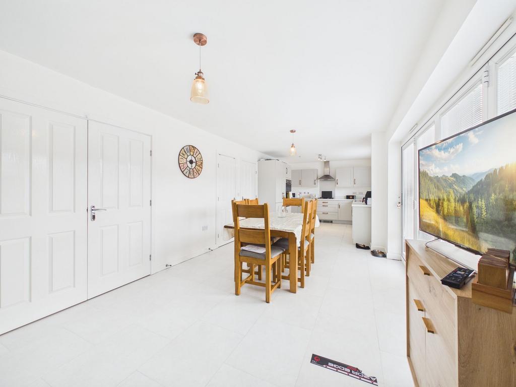 Kitchen/ diner
