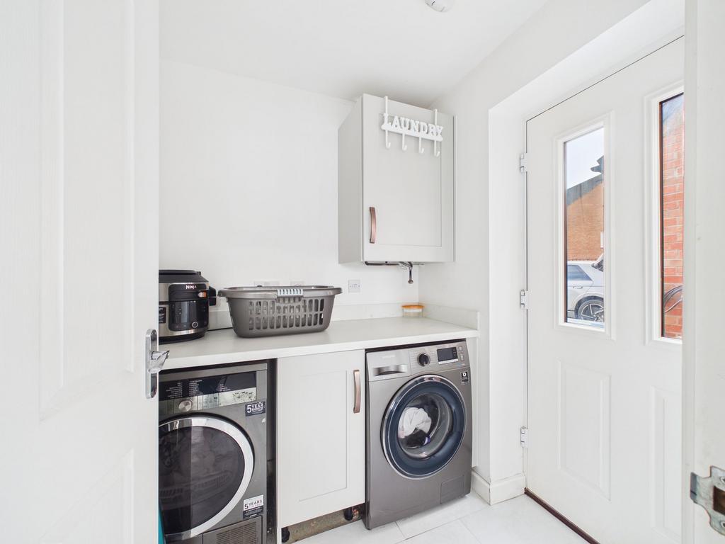 Utility room