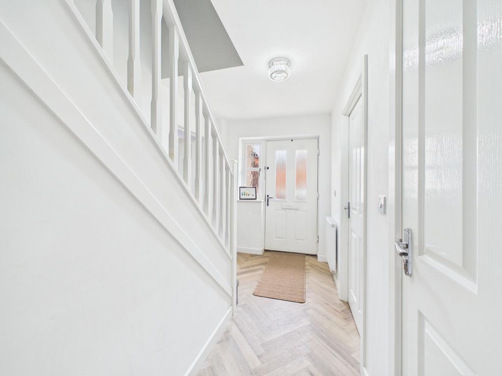 Entrance hall