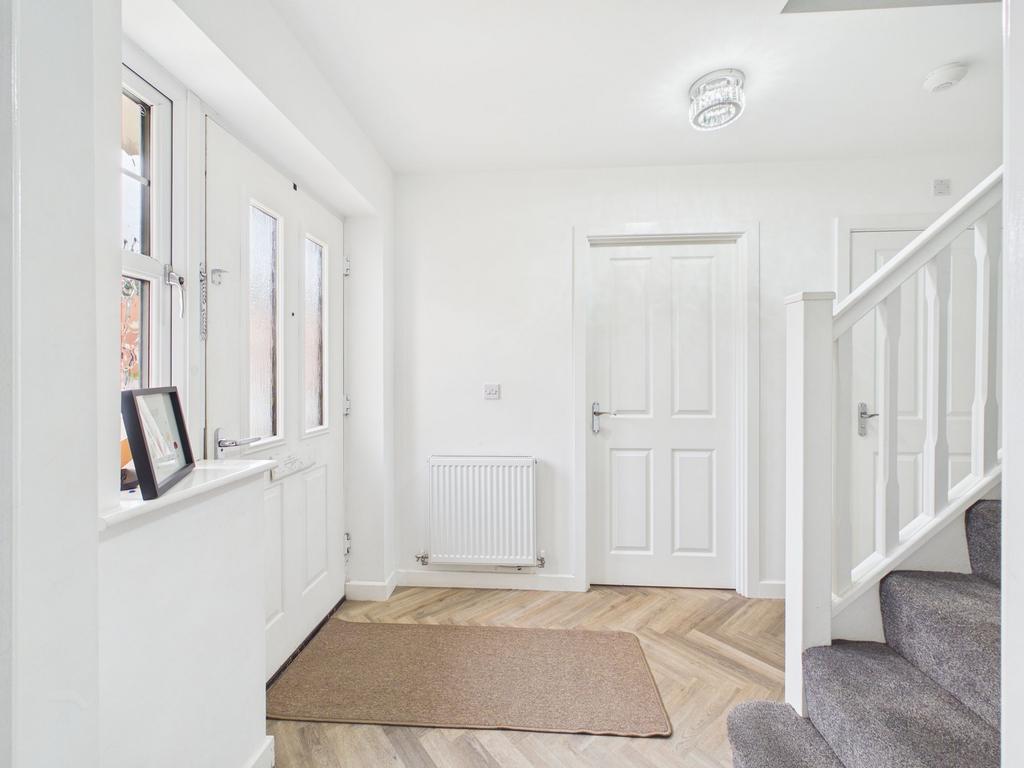 Entrance hall