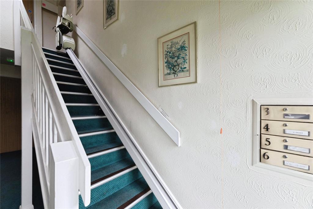 Stairlstair Lift