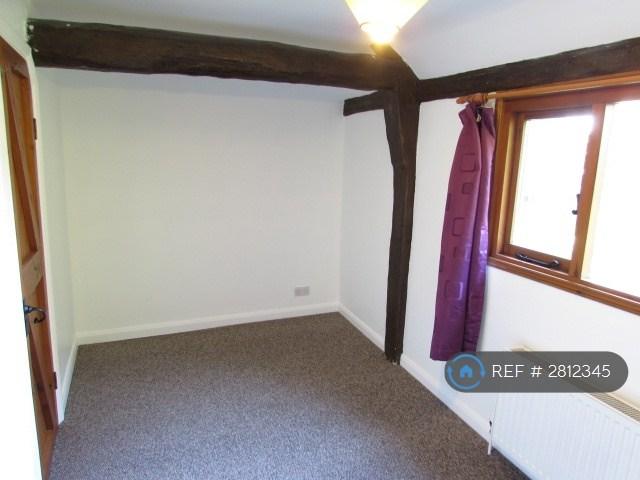 Rear Bedroom