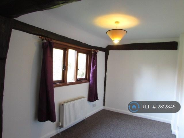 Rear Bedroom