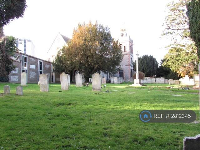 Rear Outside View