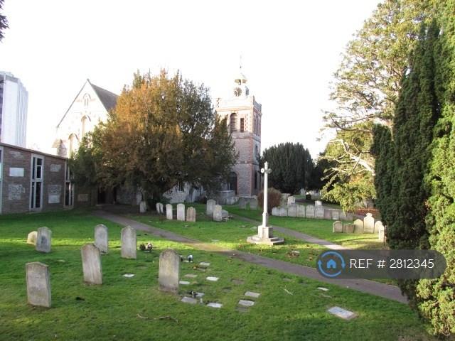 Rear Outside View