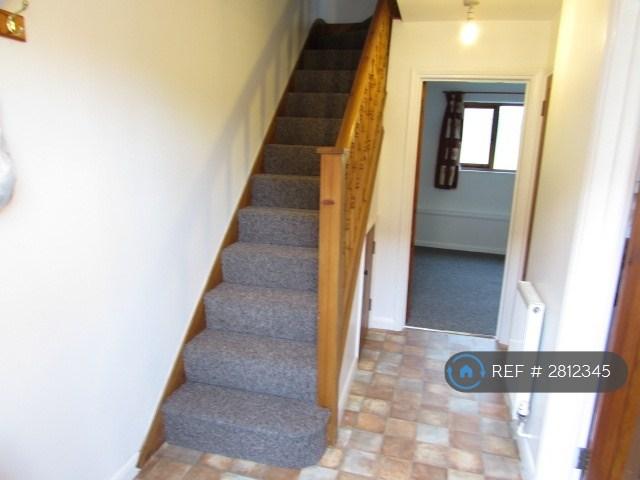 Hall And Stairs