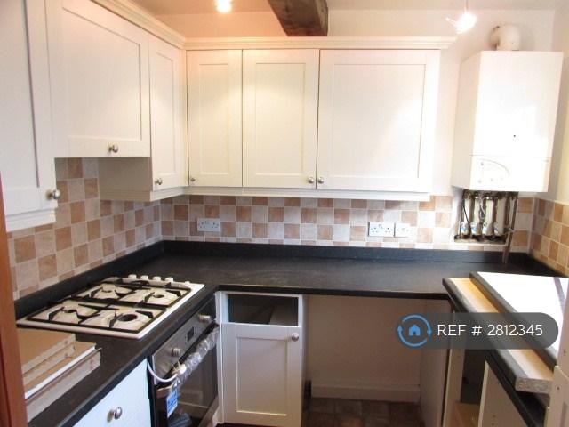 Kitchen During Refit