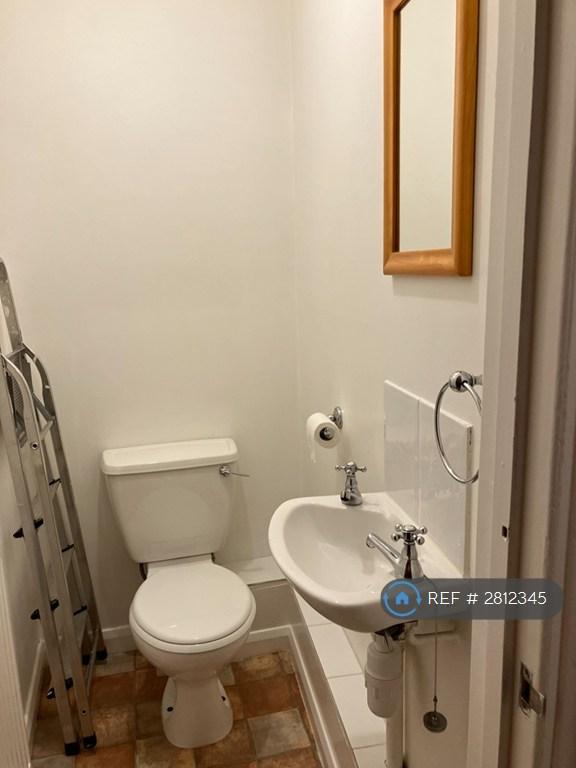 Downstairs Cloakroom