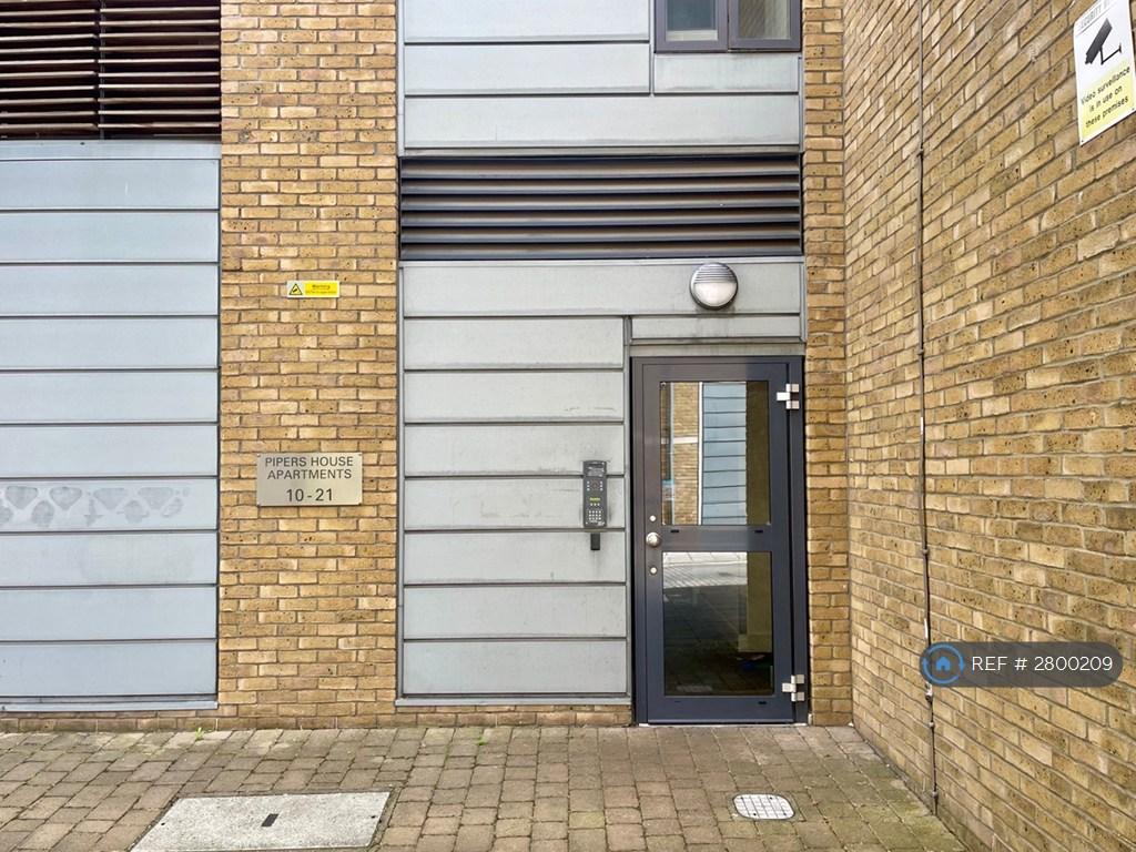 Front Entrance