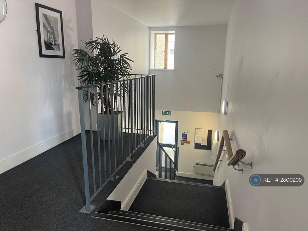 Communal Stairs