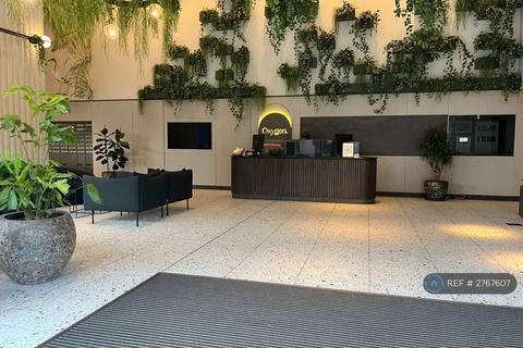 2 bedroom flat to rent, Oxygen Tower, Manchester, M1