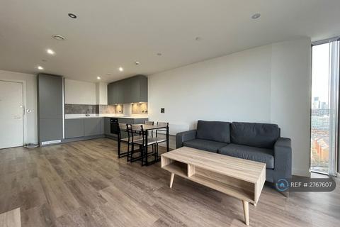 2 bedroom flat to rent, Oxygen Tower, Manchester, M1