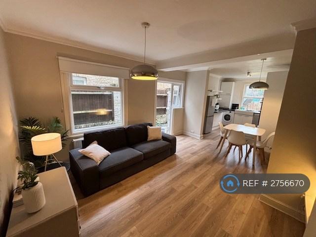 Open Plan Living Room